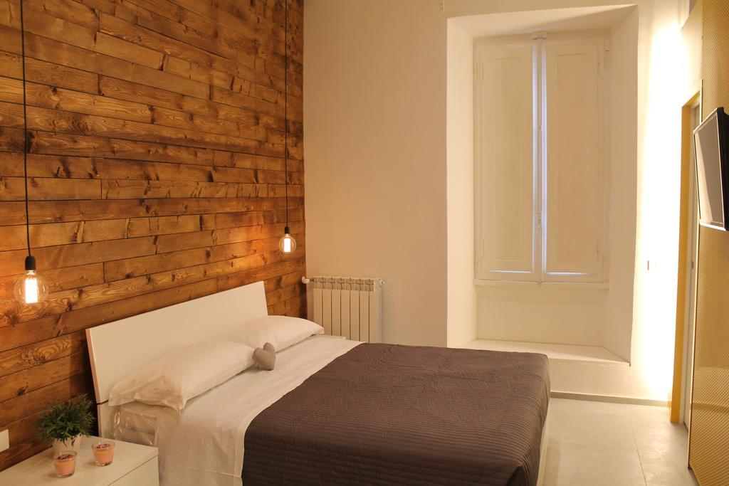 B&B Girovagando Roma Oda fotoğraf